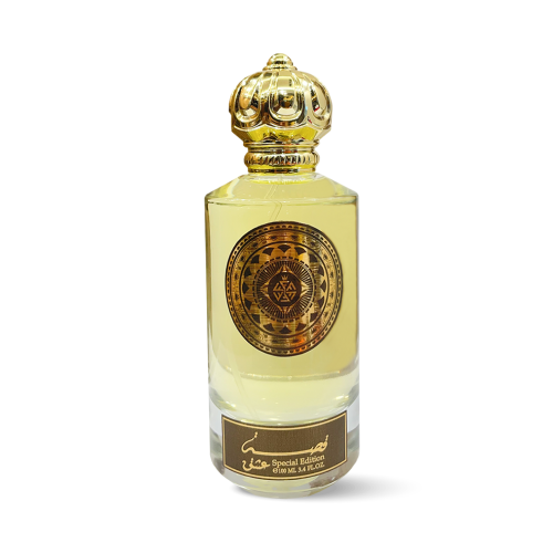 عطر قصة عشق