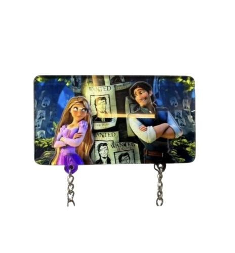 تعليقه - ربانزل