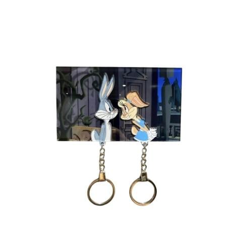 تعليقه - باقز باني ( رمادي)