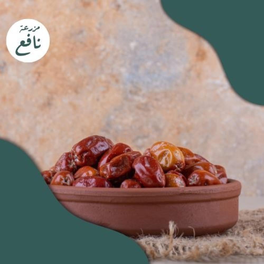 تمر عنبرة المدينة