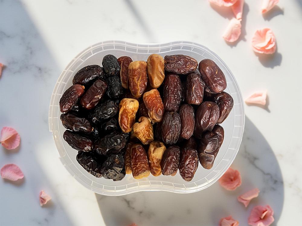 تشكيلة التمور الفاخرة