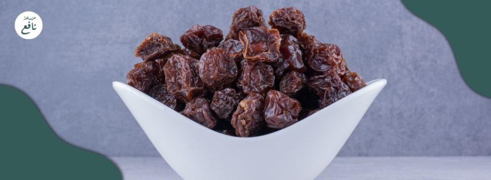 هل التمر فيه بروتين