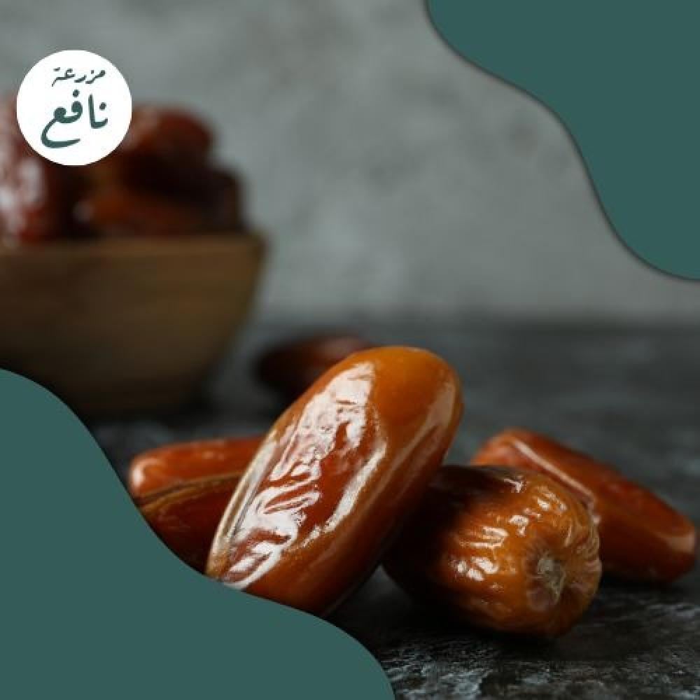 كم سعره حراريه بالتمر
