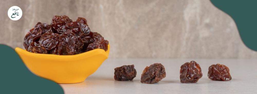 فوائد عجوة المدينة