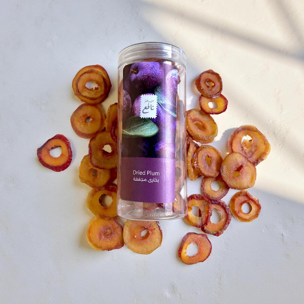 بخارى مجففة