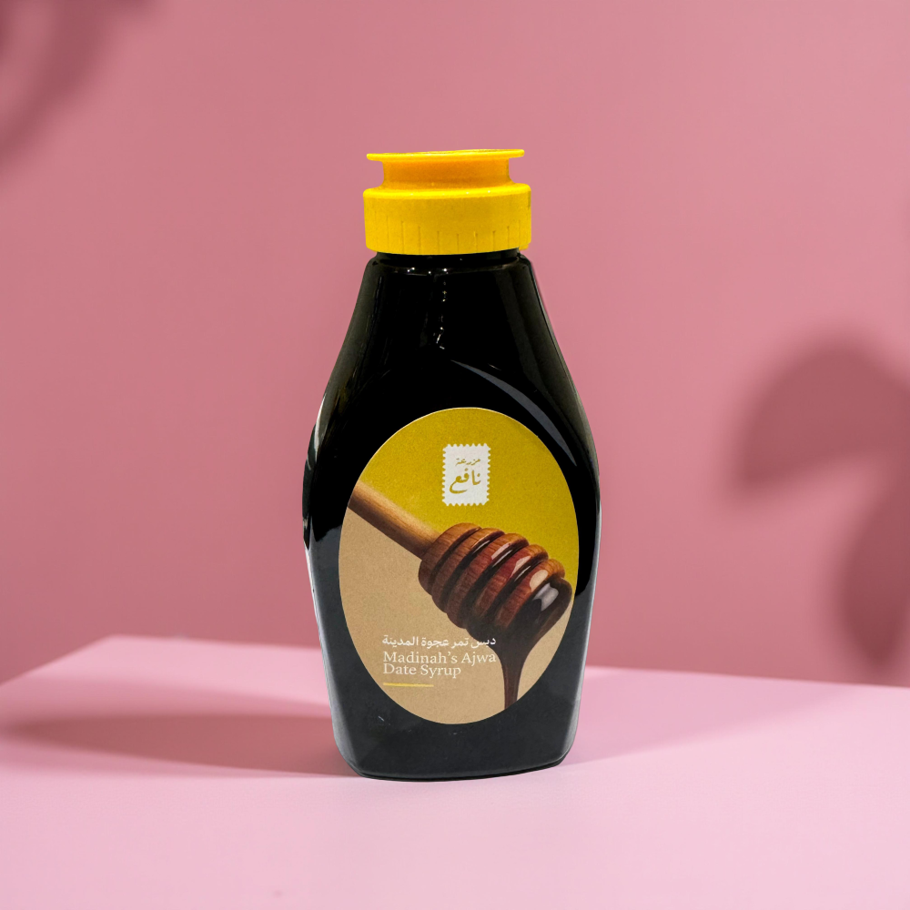 دبس عجوة المدينة ٥٠٠ جرام