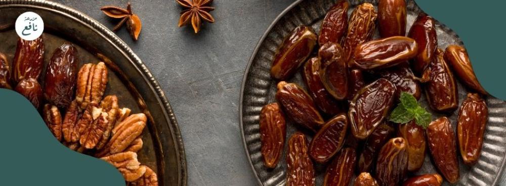 التمرة كم فيها سعره