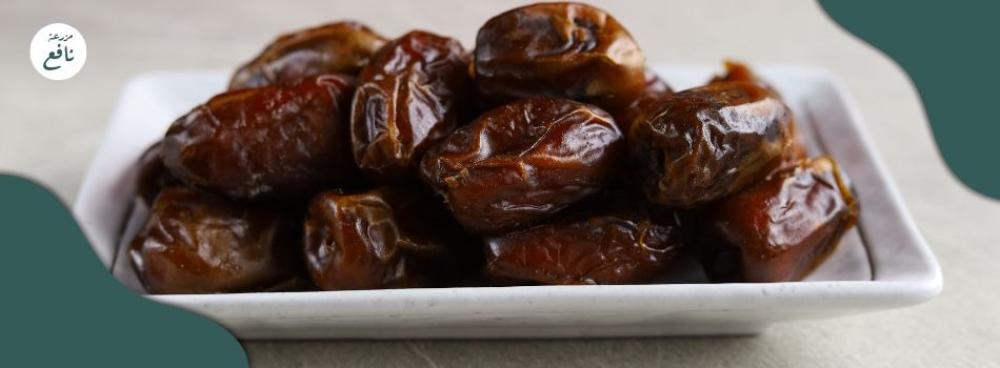 مراحل نضج التمور