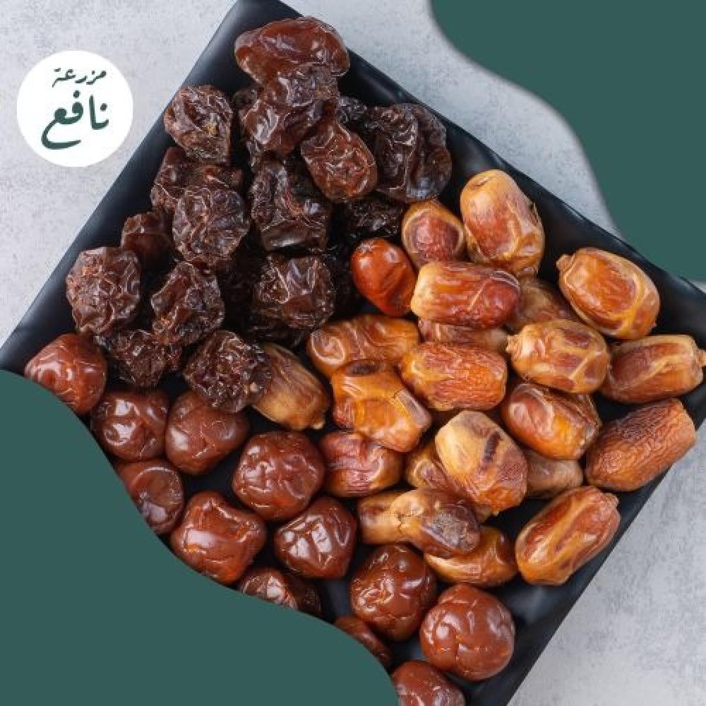 أنواع التمور في المدينة المنورة