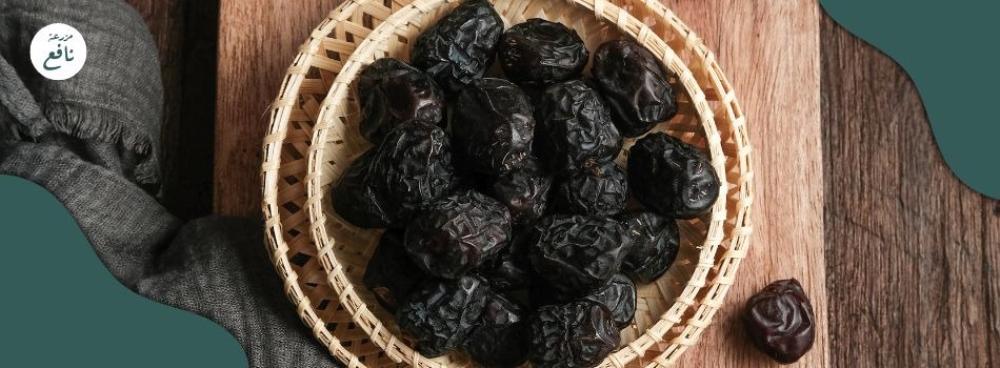 فوائد تمر عجوة المدينة