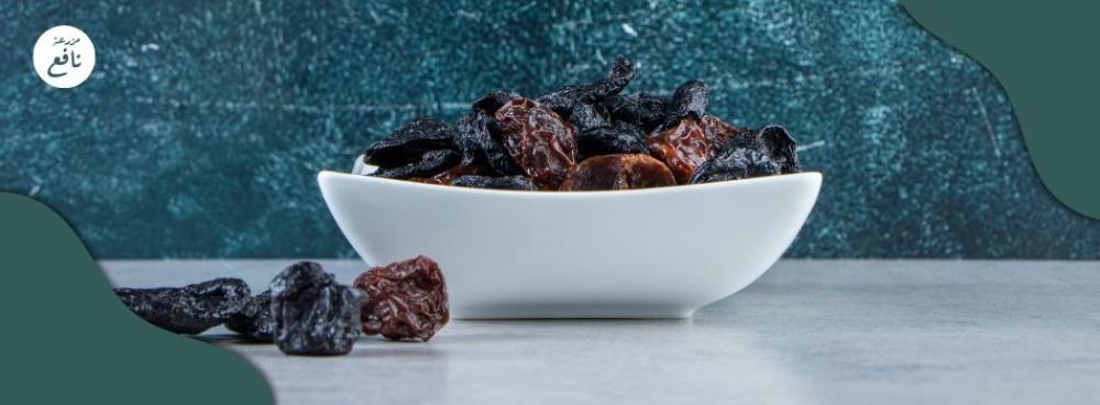 السعرات الحرارية في عجوة المدينة