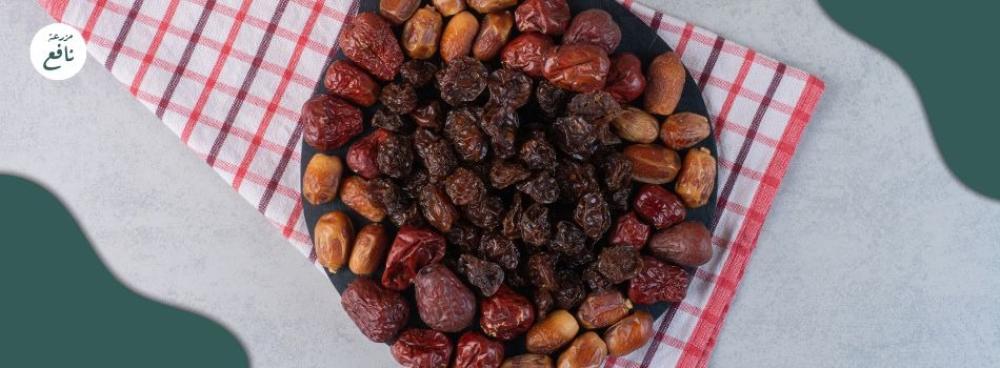 فوائد التمر للسرطان