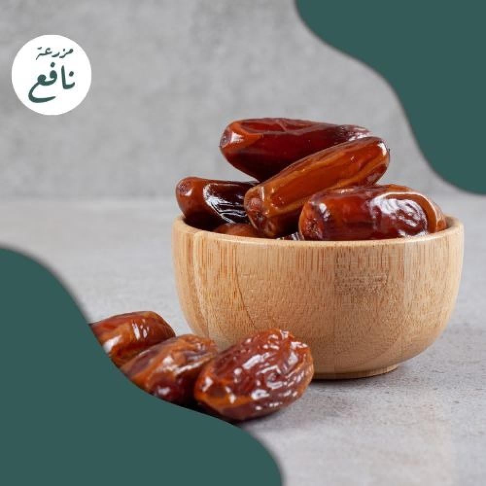 تمر عجوة المدينة المنورة