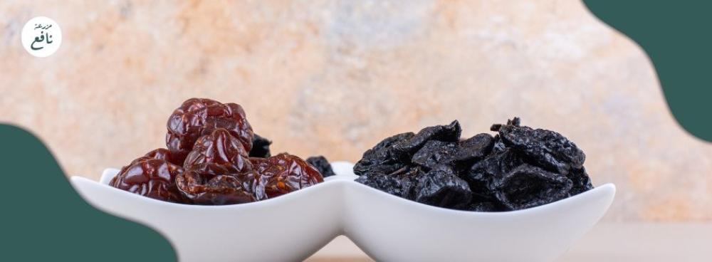 الفرق بين تمر صفاوي والعجوة