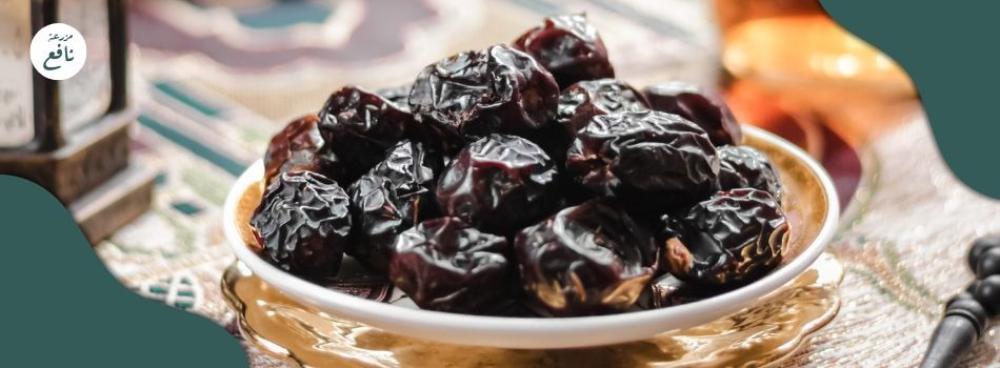 أجود أنواع عجوة المدينة