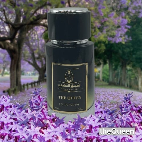 عطر ‏theQueen عطر انثوي من العطور الملكية الاسباني...