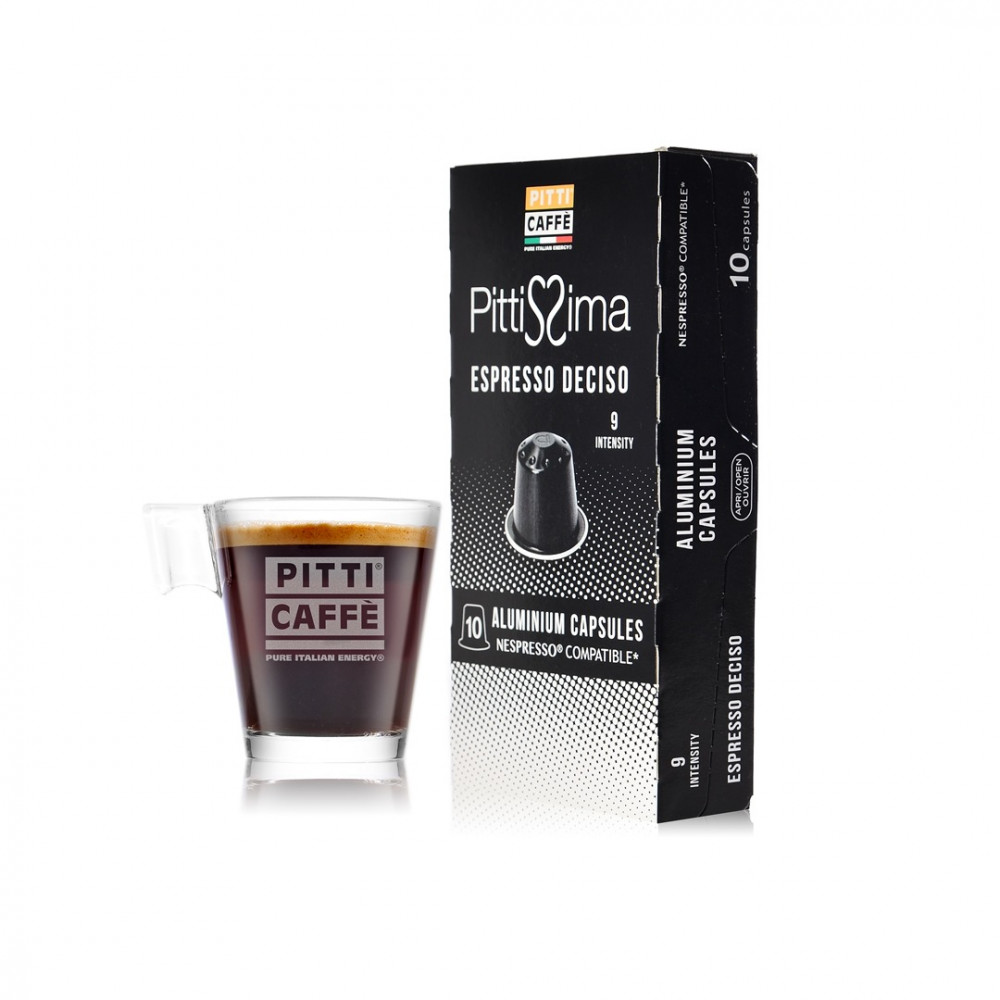 deciso espresso