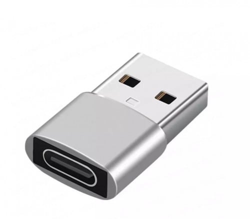 وصلة راس شاحن USB