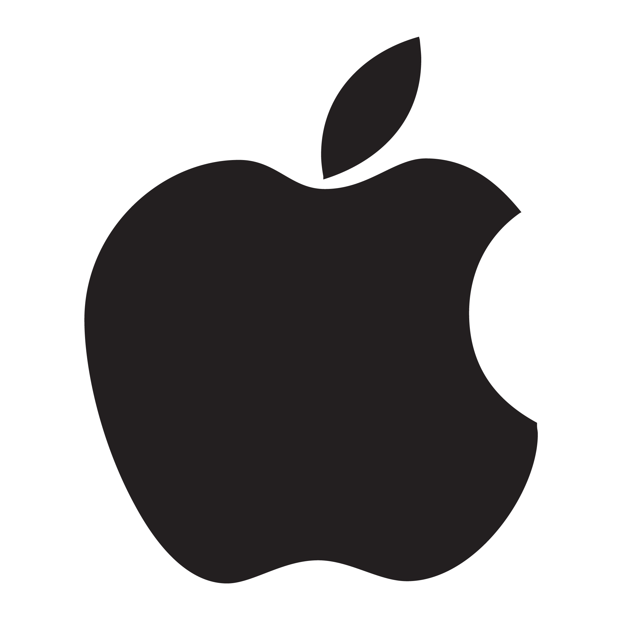 apple