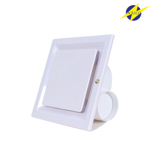 مروحة شفط مخفية ناسكو قوة سحب 190 مقاس 30*30