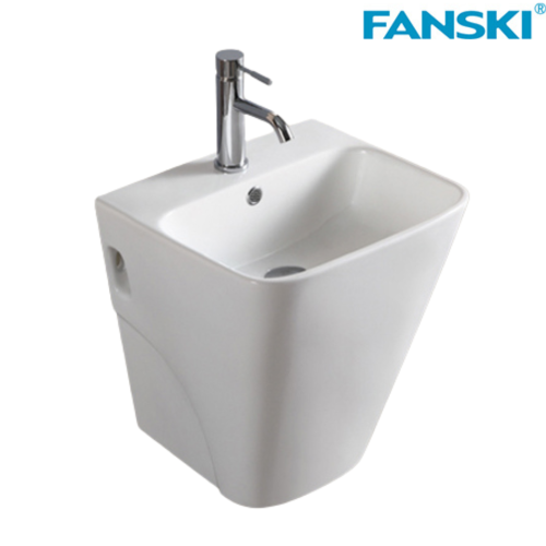 مغسلة معلقة FBT  أبيض CO-5800