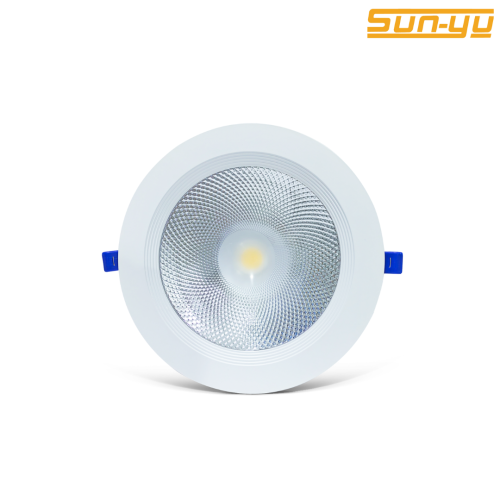 سبوت لايت COB ليد 30 واط 8" انش SUNYU