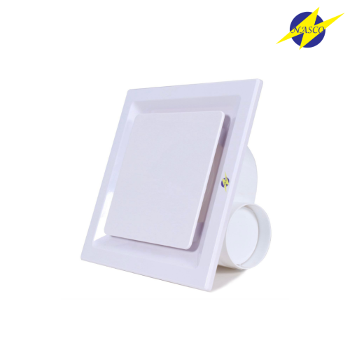 مروحة شفط مخفية ناسكو قوة سحب 90 مقاس 20*20