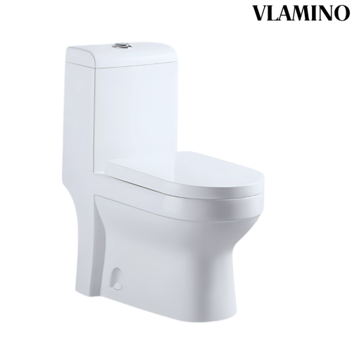 كرسي افرنجي فلامينو VL-1919 أبيض