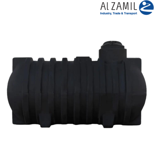 خزان الزامل دفان قطعة واحدة سعة 5000 لتر