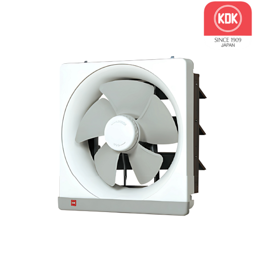 مروحة شفط جدارية ريش حديد KDK 30ASB مقاس 35*35