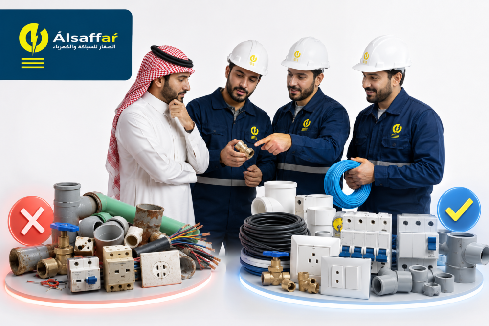 كيف يحميك خبراء عمران الصفار من أخطاء الشراء الفنية الشائعة في سوق الس