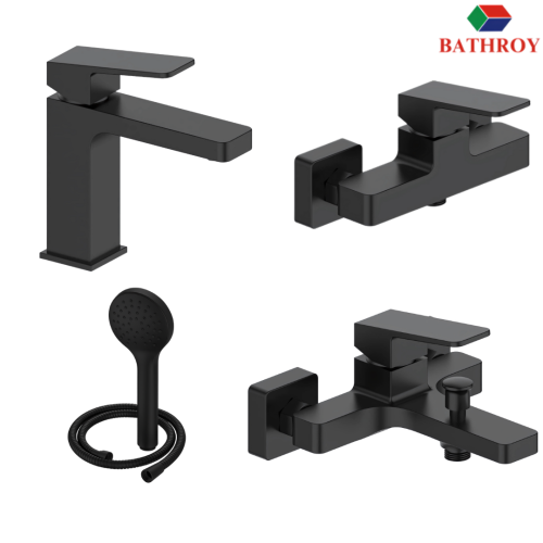 طقم 4 قطع باث روي ROCK