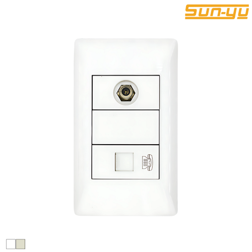 فيش تليفون+دش SUNYU6