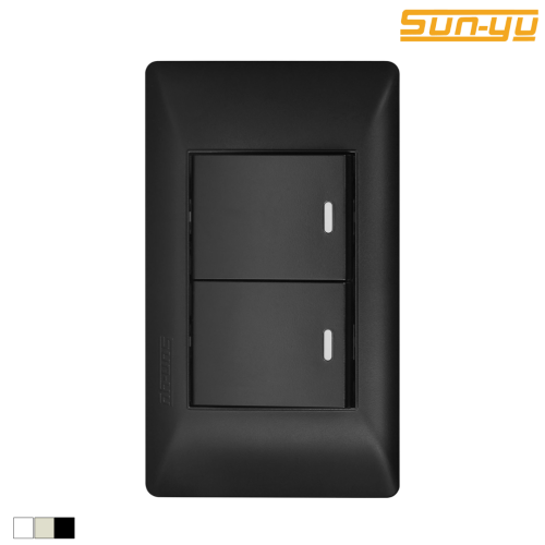 مفتاح مزدوج SUNYU6