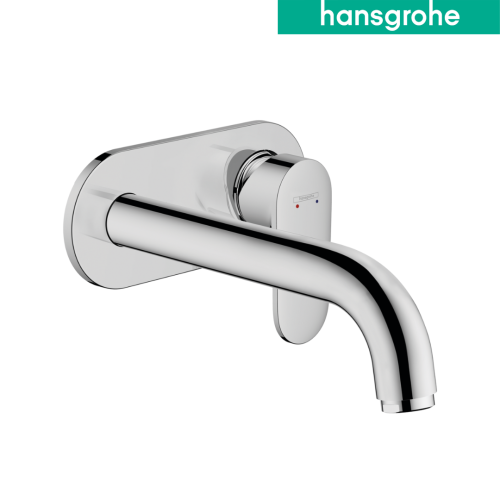 لوحة خلاط مغسلة مخفي هانس جروهي 71576000 V.BLEND