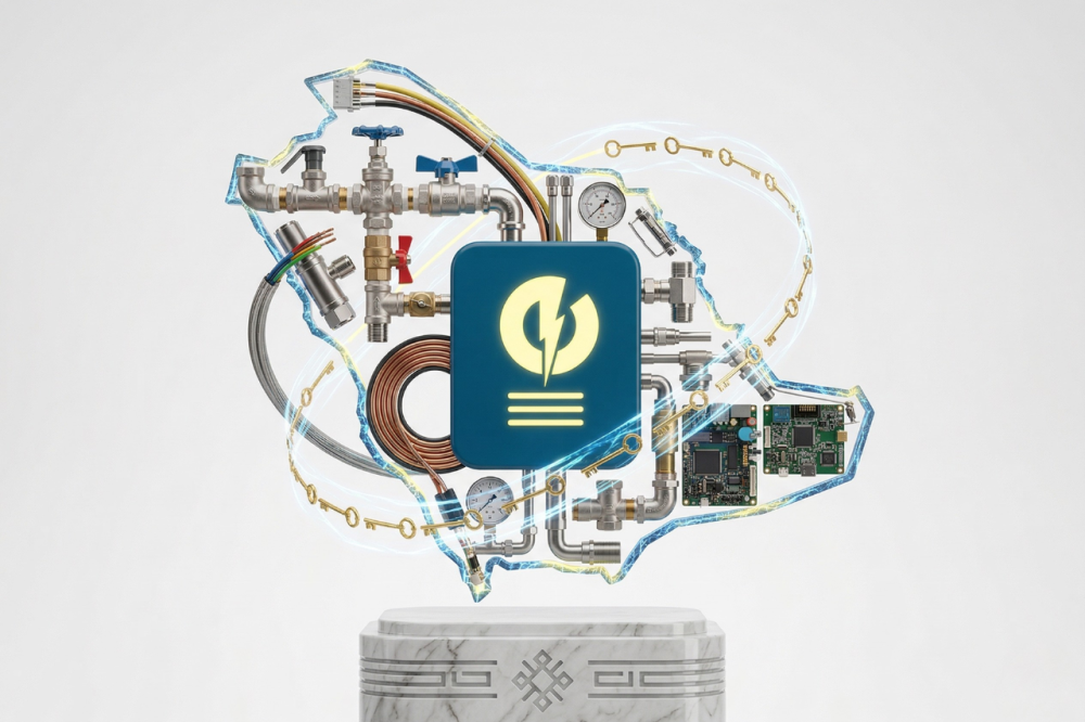 الضمان الحقيقي وقطع الغيار الأصلية هما التزام مؤسسة عمران الصفار تجاه