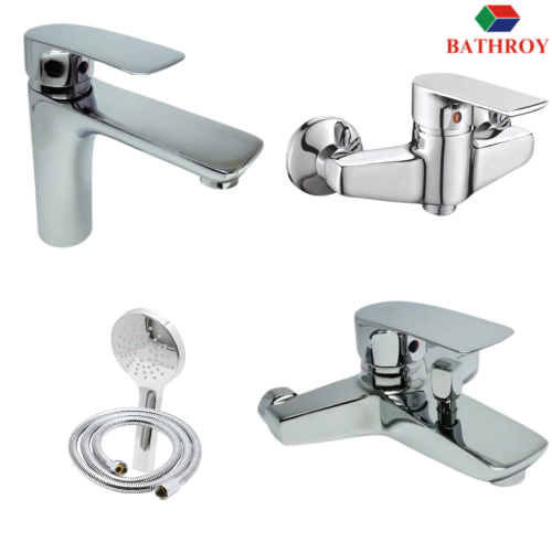 طقم 4 قطع باث روي BRAVO