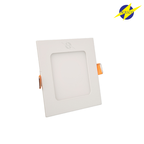 بنل ليد ناسكو 12 واط 6" انش مربع