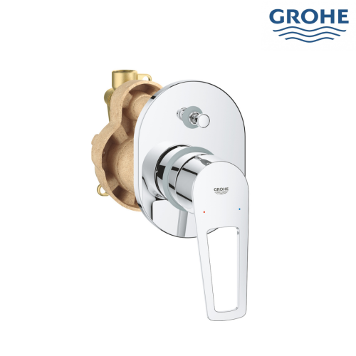 خلاط دش مخفي 2 خط جروهي BuaLoop ألماني