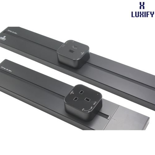 مسار أفياش كهربائي لطش