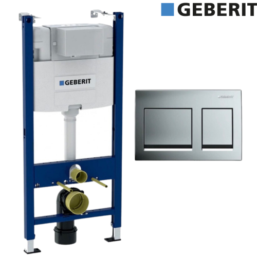 سيفون مخفي جيبريت ألفا مع ضغطة مربع