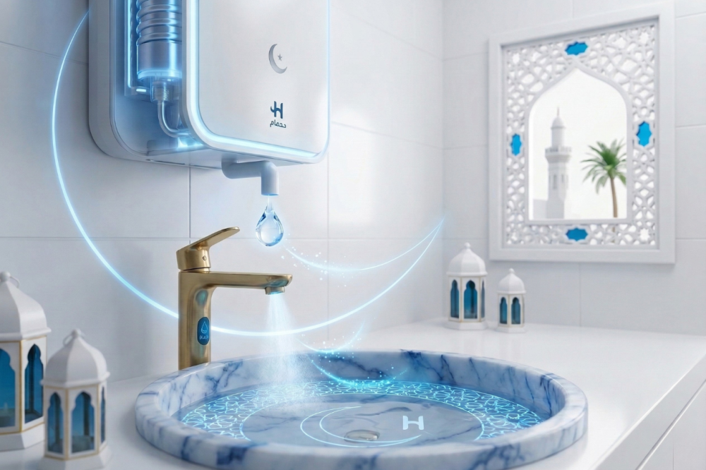كيف تختار السخانات والمحابس الموفرة لمواجهة زيادة استهلاك المياه في رم