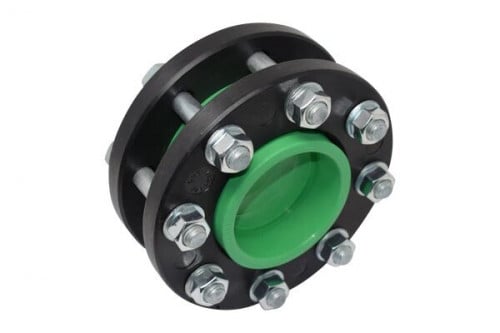 فلنجة حراري تحويل