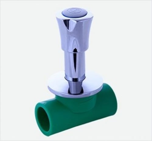 محبس دفن Concealed Valve حراري تحويل