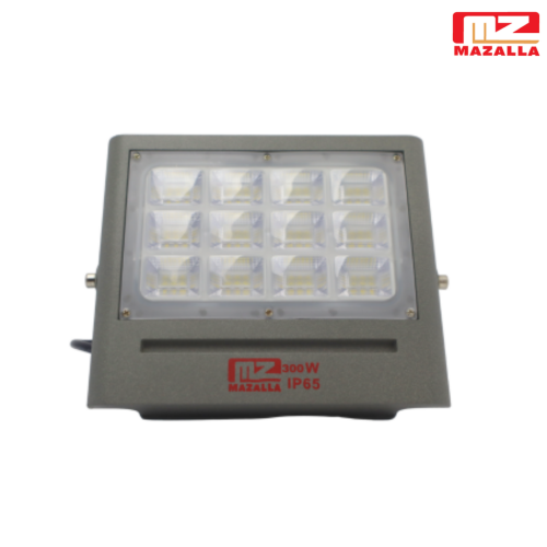 كشاف خارجي ليد MZ ووتر بروف 300 واط SMD