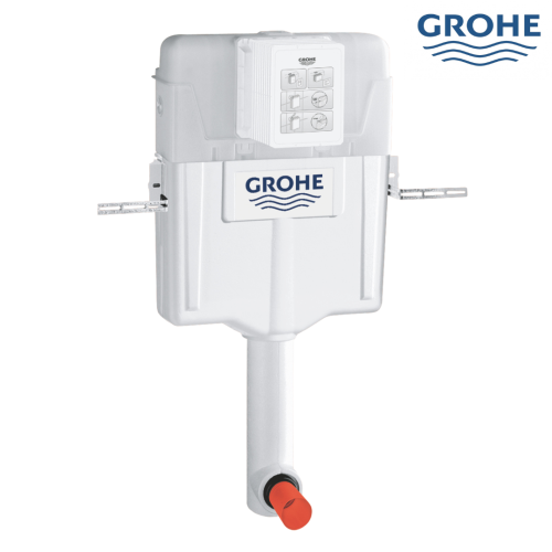 سيفون مخفي جروهي GD2 للكرسي الأرضي