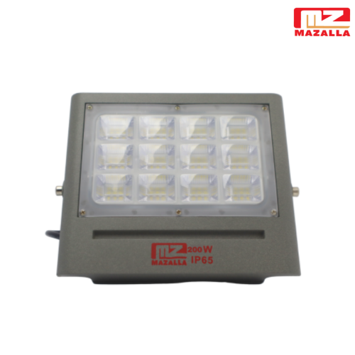 كشاف خارجي ليد MZ ووتر بروف 200 واط SMD