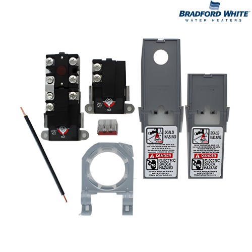 طقم ثورمستات سخان مركزي أمريكي