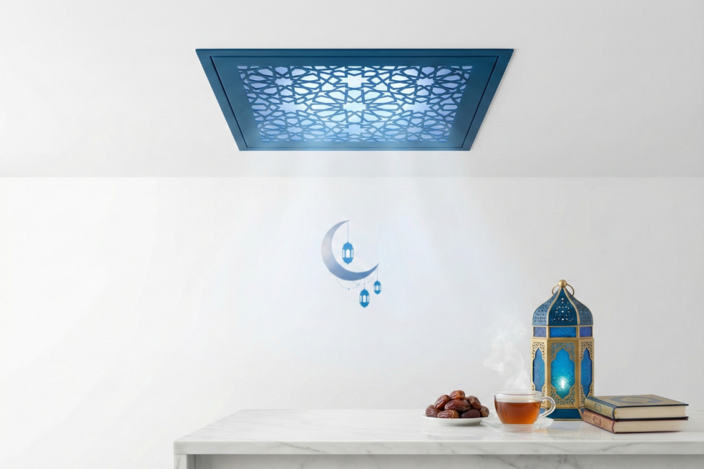 دليلك لاختيار مراوح الشفط المخفية لتهوية صامتة ومثالية في رمضان بالممل