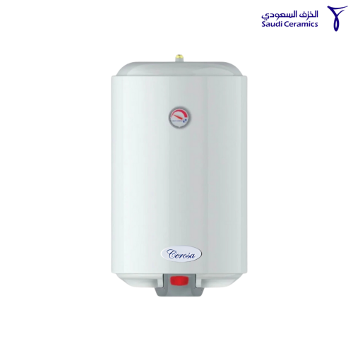 سخان سيروزا من الخزف السعودي 80 لتر